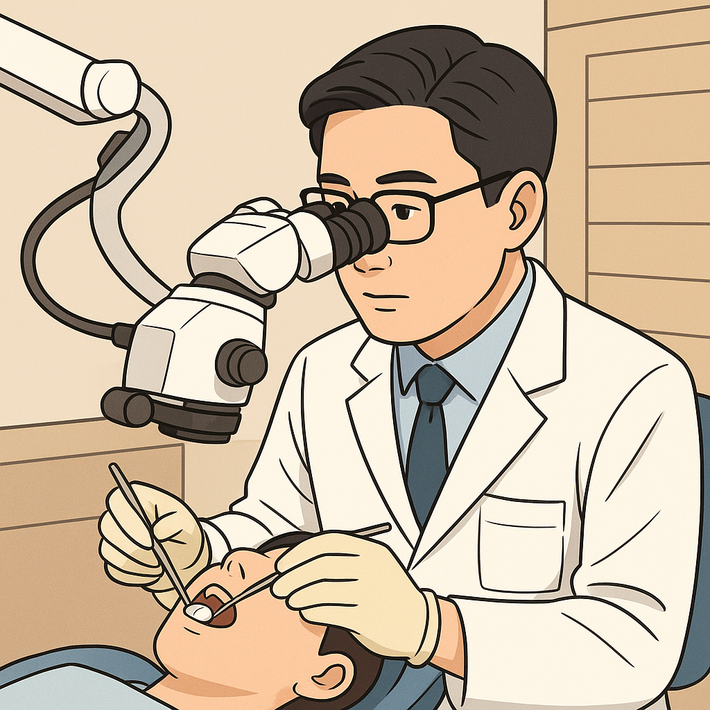 미세현미경 진료